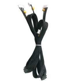 CR 10 X-axis motor cable and limit switch able