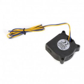Ender-6 ventilátor 4020, radiálny