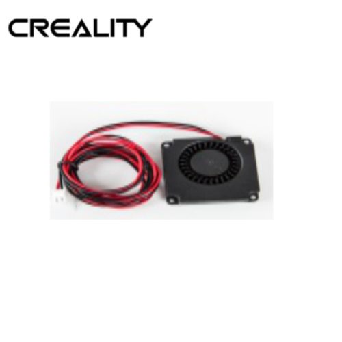 Ender-5 plus 4010 axiálne ventilátor