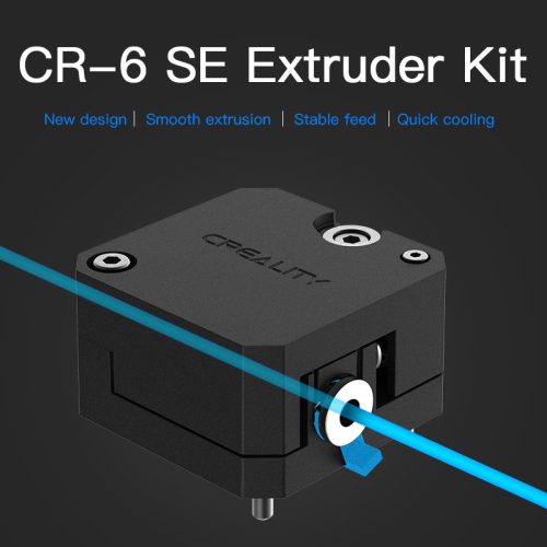 CR-6 se extrudér set