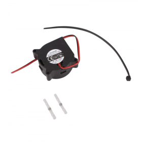 Ventilátor 4020 24V, radiálny