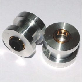   Bowden adaptér (4mm vonkajší priemer) k 1.75mm filamentu Originál E3D