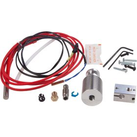 Prusa V6 hotend 24V (MK3) set Originál E3D