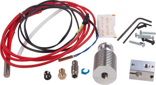 Prusa V6 hotend 24V (MK3) set Originál E3D