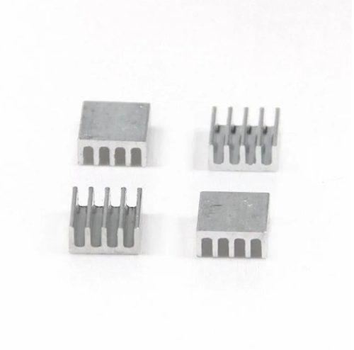 Chladiaci blok s lepidlom A4988 DRV8825