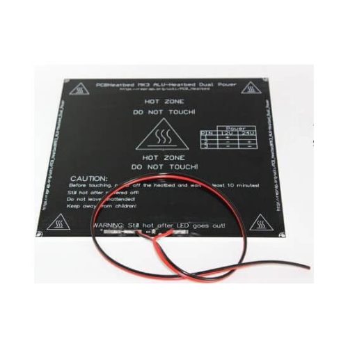 MK3 ALU-Heatbed