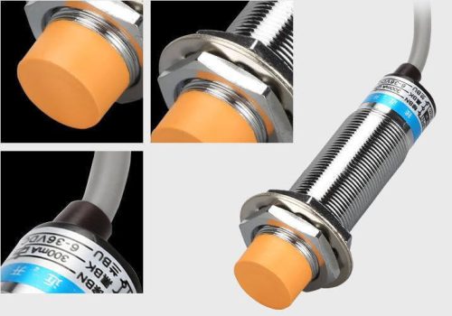 Indukčný snímač LJ18A3-8-Z/BX DC 6-36V 8mm 300mA