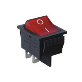 Prepínač KCD4 220V ON/OFF 4 pin