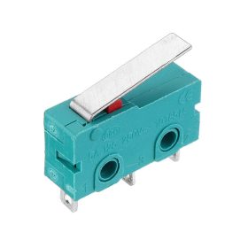 Kw4-3z-3 ss-5gl 250v 5a koncový spínač