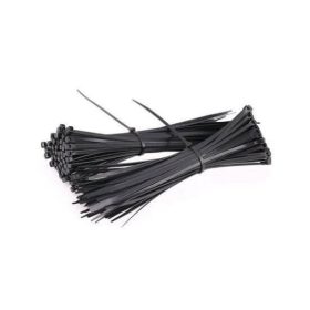 Black Zip Ties 3*100mm (1pcs)