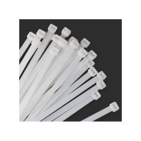 White Zip Ties 3*100mm (1pcs)