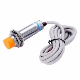 Indukčný snímač LJ12A3-4-Z/BX-5V M12 4mm DC 5V NPN NO