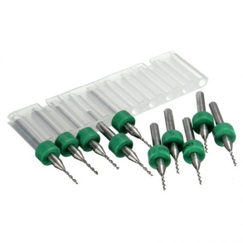 Drill 0.7mm 10 pcs