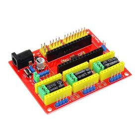 CNC shield V4 pre arduino uno