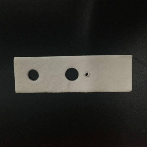 Cotton Heat insulator Pad for MK Block