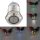Waterproof-metal Push-button Switch, Led Light white 12x12x7.3mm