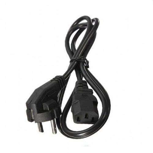 Power Supply 220V power cord 1,2m