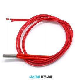 Výhrevný element 12V 40W, 1m