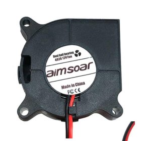 Ventilátor 4020 12V 