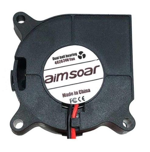 Ventilátor 24V 4020 