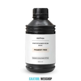 Z-Resin Pigment Free
