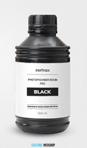 Z-Resin PRO Black