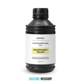 Z-Resin Flex Yellow Transparent