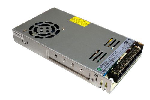 MW Power napájací zdroj POS-350-12-C2 350.4W 12V 29.2A