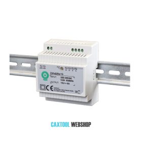 MW Power DIN60W15 napájanie na DIN lištu 60W 15V 4A