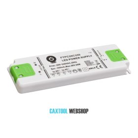 MW Power LED napájací zdroj FTPC20C350 20W 60V 350mA