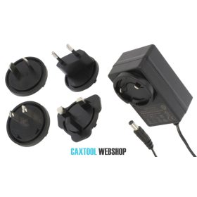 MW Power AC/DC adaptér POSB24100A-E1/U1/U2/A3 24W 12V 2A