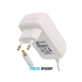 MW Power AC/DC adaptér POSB12200A-WH-2555 12W 12V 2A