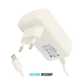 MW Power AC/DC adaptér POSB05200A-WH-micro 10W 5V 2A