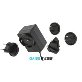 MW Power AC/DC adaptér POSB24050A-E1/U1/U2/A3 12W 24V 0.5A