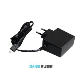 MW Power AC/DC adaptér POSC05200A-micro 10W 5V 2A