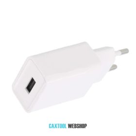 MW Power AC/DC adaptér POSC05100A-WH-USB 5W 5V 1A