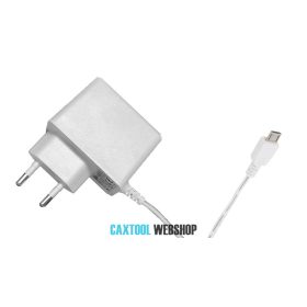 MW Power AC/DC adaptér POSC05200A-WH-Micro 10W 2A 5V