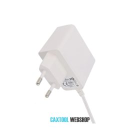 MW Power AC/DC adaptér POSC12125A-WH 15W 12V 1.25A
