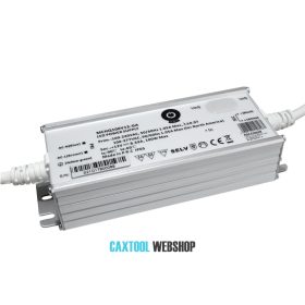 MW Power LED napájací zdroj MCHQ100V12-GA 100W 12V 8.33A