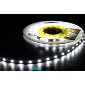   MW Power profesionálny LED pásik 60LED/m 6W/m 24V 6000K-8000K biela IP33 5m