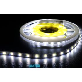  MW Power profesionálny LED pásik 60LED/m 6W/m 24V 6500K-7500K biela IP64 5m