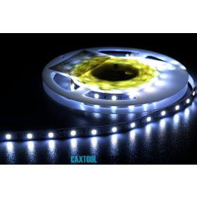   MW Power profesionálny LED pásik 60LED/m 6W/m 12V 10000-16000K studené biela IP33 5m