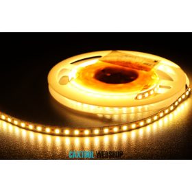   MW Power profesionálny LED pásik 120LED/m 9.6W/m 24V 3000K teplé biela IP64 5m