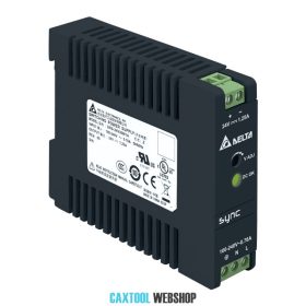   Delta sursă de alimentare pe șină DIN DRS-24V30W1AZ 30W 24V 1.25A