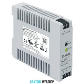   Delta sursă de alimentare pe șină DIN DRS-24V30W1NZ 30W 24V 1.25A