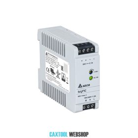   Delta sursă de alimentare pe șină DIN DRS-24V50W1NZ 50W 24V 2.1A