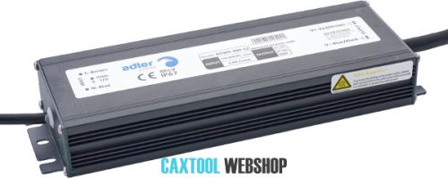 ADLER ultra tenké LED napájací zdroj ADWS-300-12 300W 12V 25A