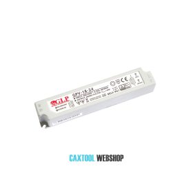 GLP plastové LED napájací zdroj GPV-18-12 18W 12V 1.5A