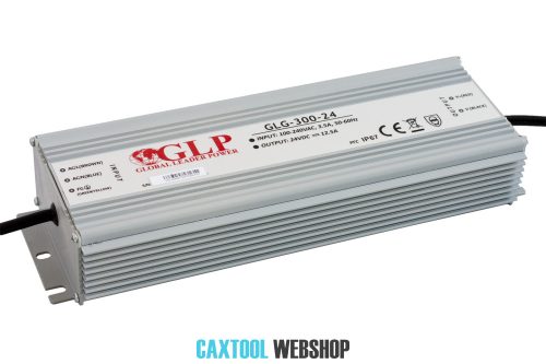 GLP LED napájací zdroj GLG-300-24 300W 24V 12.5A