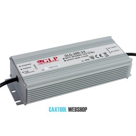 GLP LED napájací zdroj GLG-200-24 200W 24V 8.33A